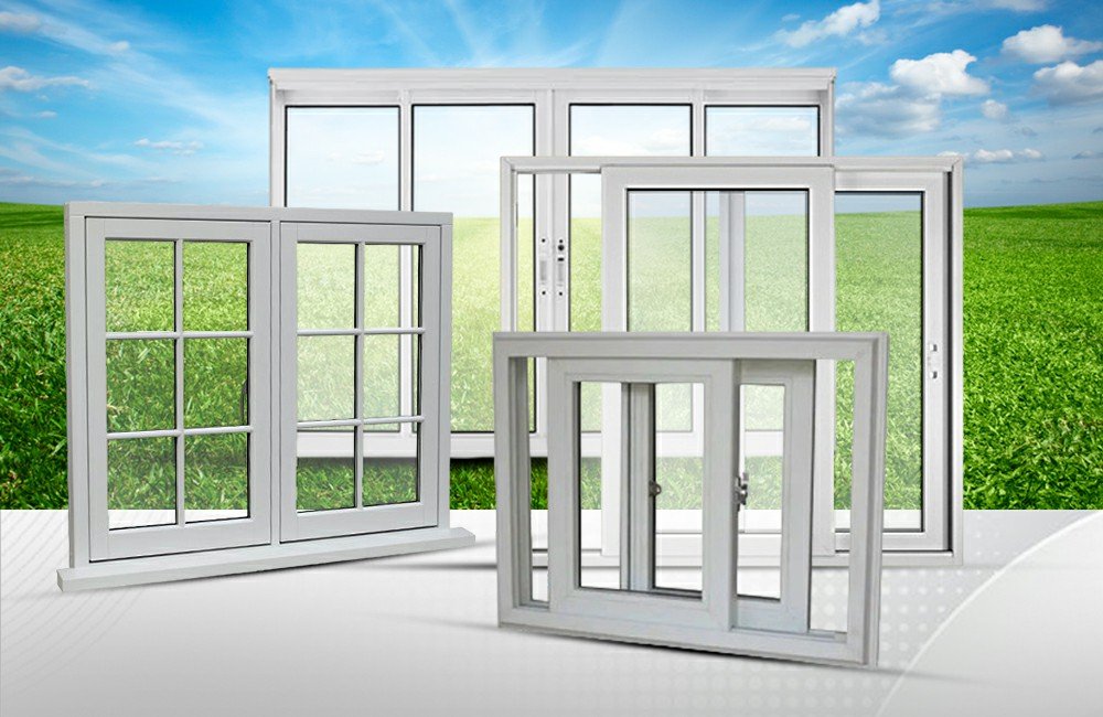 UPVC Windows