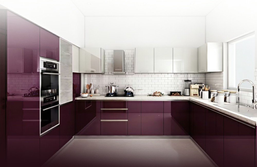 Modular Kitchens