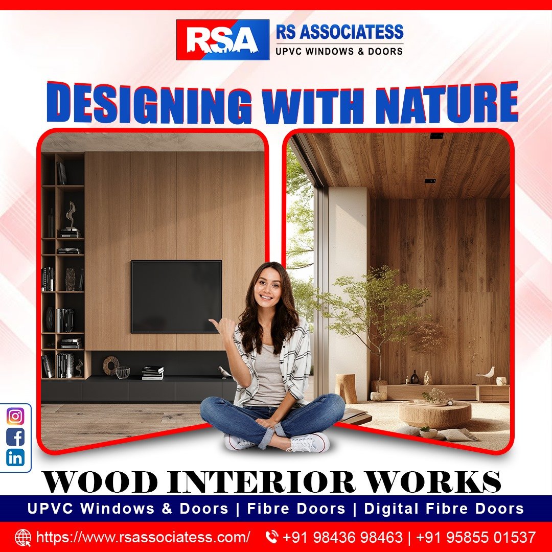 Best wooden interiors in Coimbatore